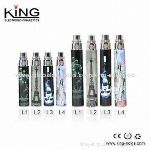 KE-special Design E Cigs Batteries with CE, RoHS Marks